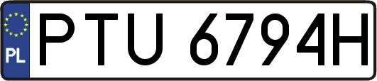 PTU6794H