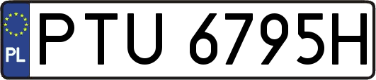 PTU6795H
