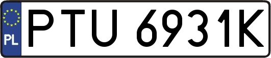 PTU6931K