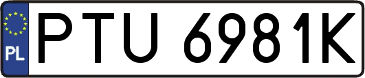 PTU6981K