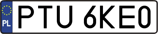 PTU6KE0