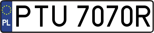 PTU7070R
