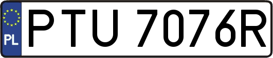 PTU7076R
