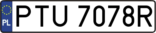 PTU7078R