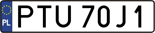 PTU70J1