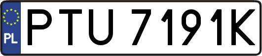 PTU7191K
