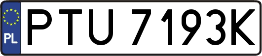PTU7193K