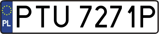 PTU7271P