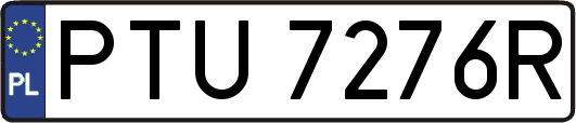 PTU7276R