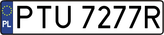 PTU7277R