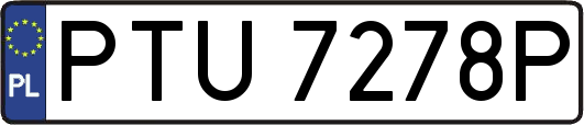PTU7278P