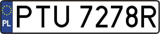 PTU7278R