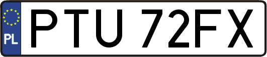 PTU72FX