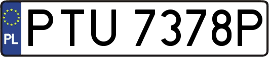 PTU7378P