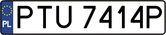 PTU7414P
