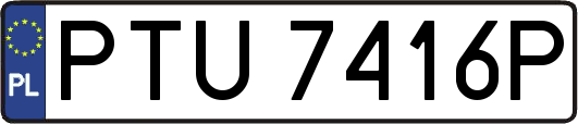 PTU7416P