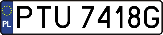 PTU7418G
