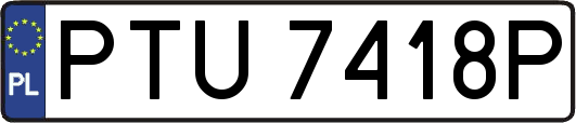 PTU7418P