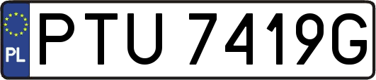 PTU7419G
