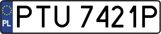 PTU7421P