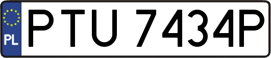 PTU7434P