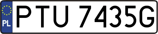 PTU7435G