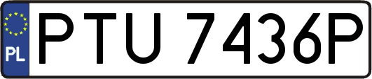 PTU7436P