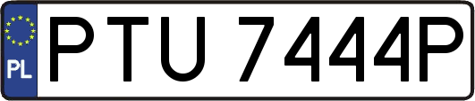 PTU7444P