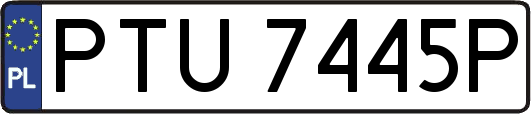 PTU7445P