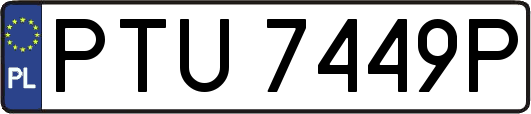PTU7449P