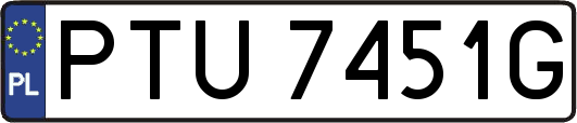 PTU7451G