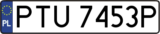 PTU7453P
