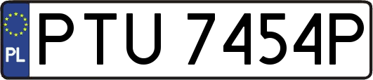 PTU7454P