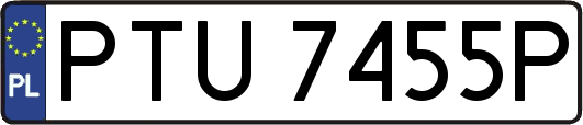 PTU7455P