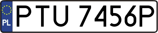 PTU7456P