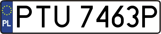 PTU7463P