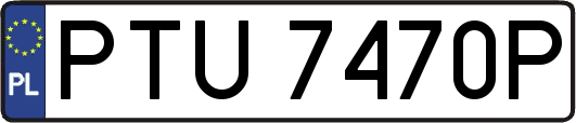PTU7470P