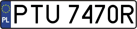PTU7470R