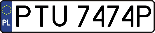PTU7474P
