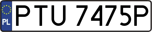 PTU7475P