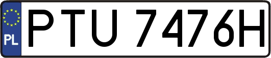 PTU7476H