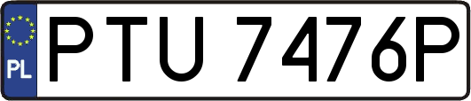 PTU7476P