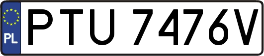 PTU7476V