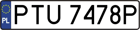 PTU7478P