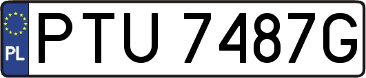 PTU7487G