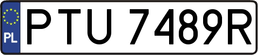 PTU7489R