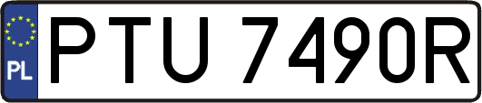 PTU7490R