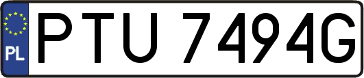 PTU7494G