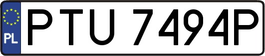 PTU7494P