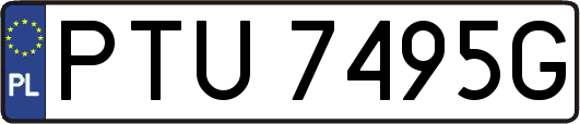 PTU7495G